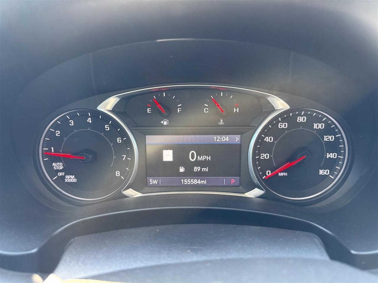 GMC Terrain  2019