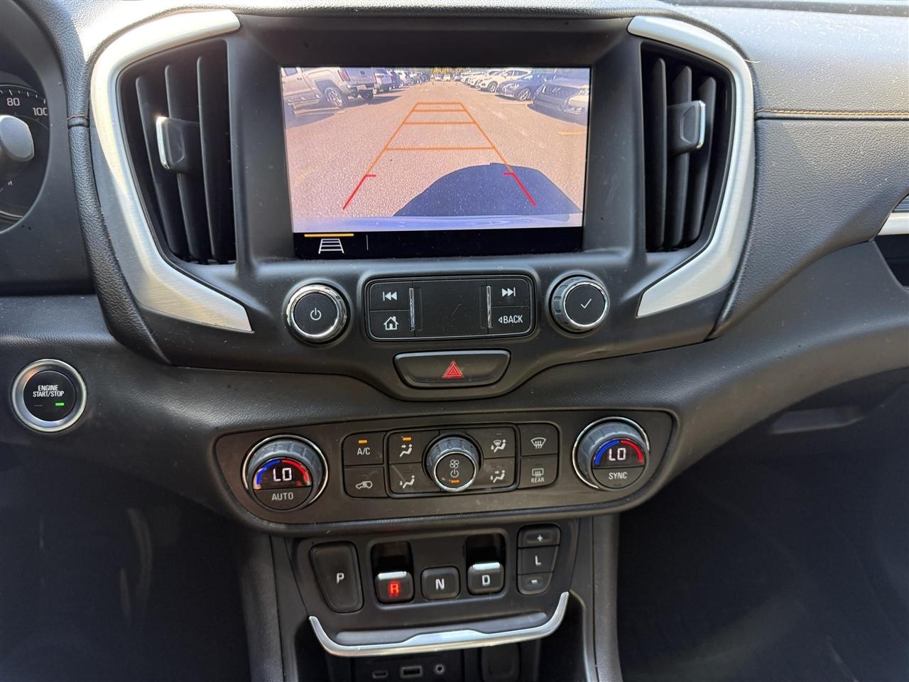 GMC Terrain  2019