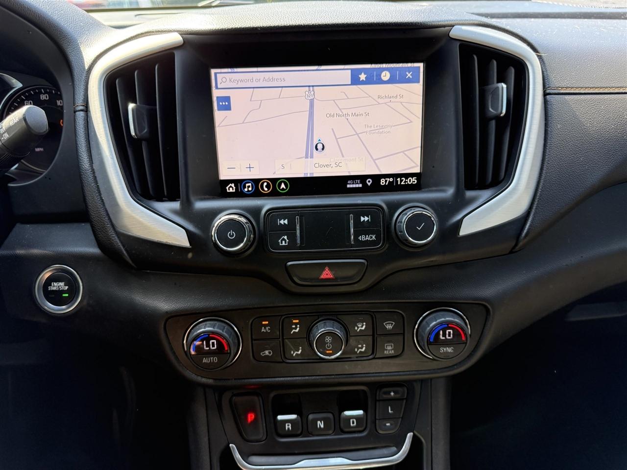 GMC Terrain  2019