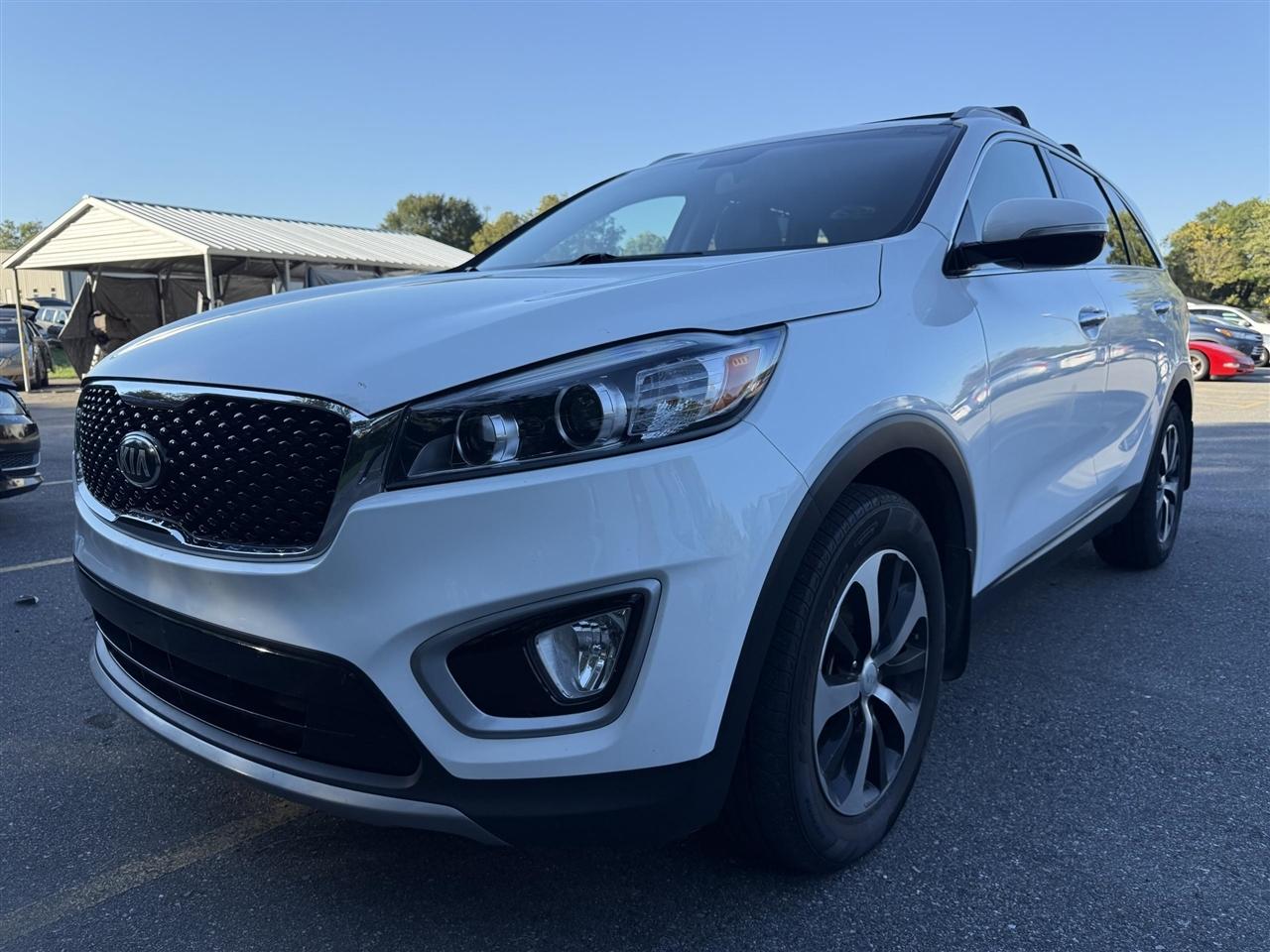 2018 Kia Sorento EX