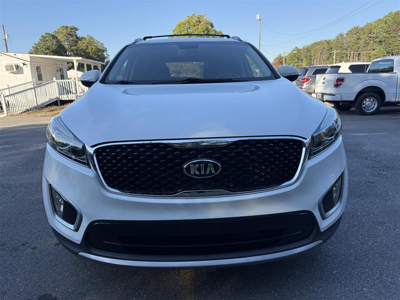 Kia Sorento  2018