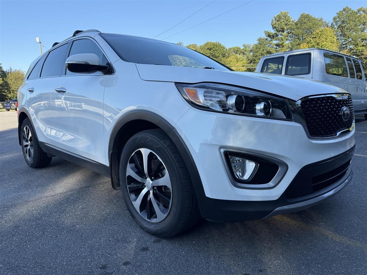Kia Sorento  2018