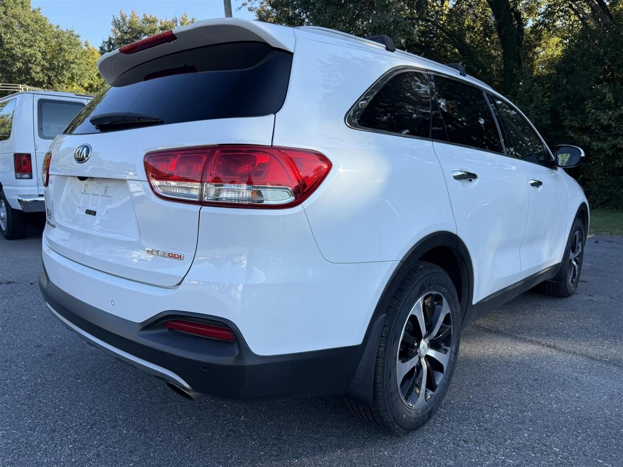 Kia Sorento  2018