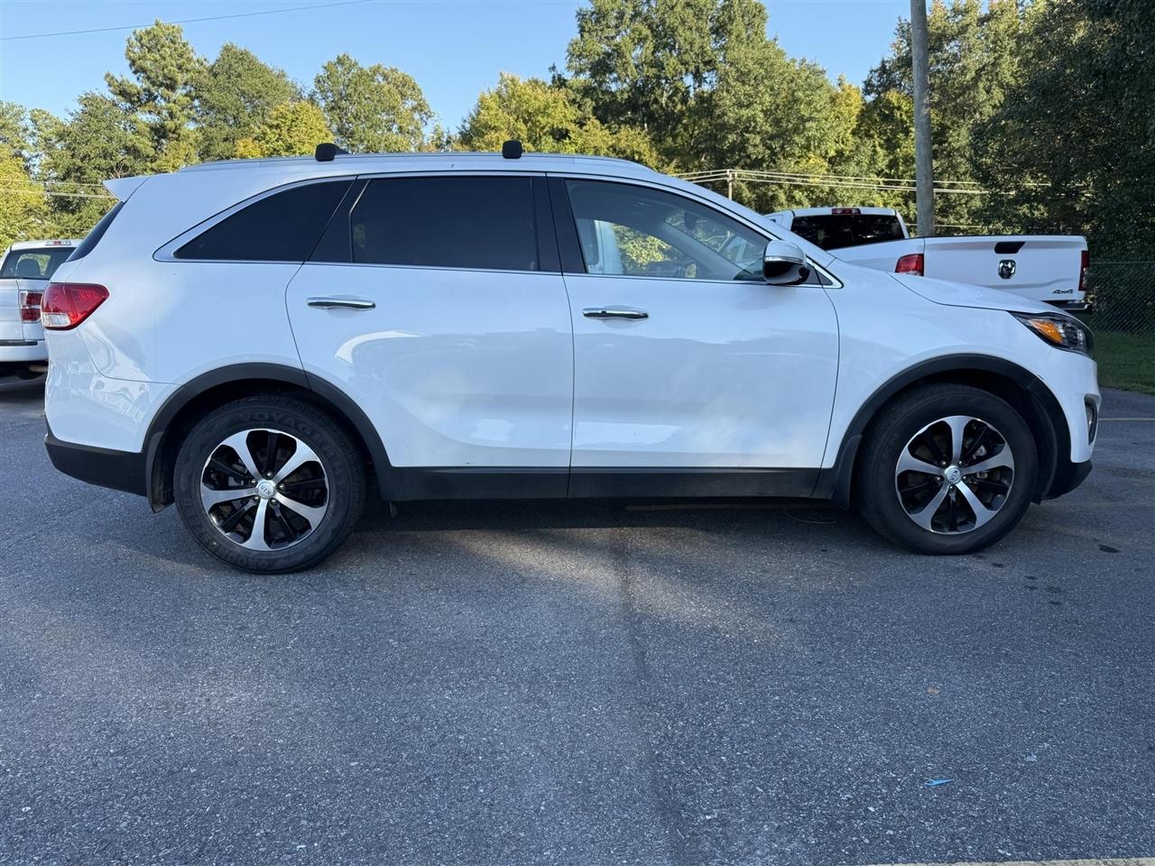 Kia Sorento  2018