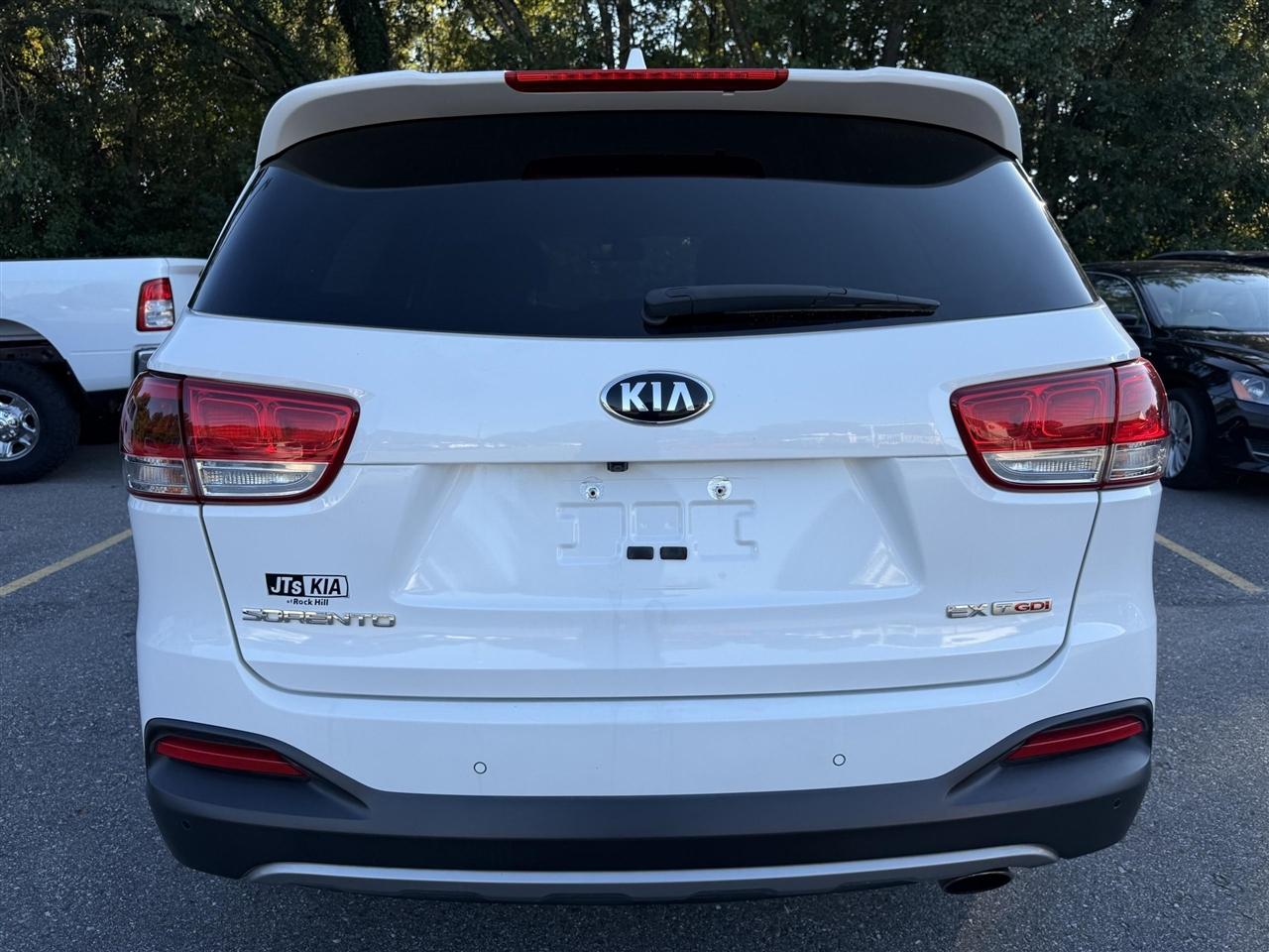 Kia Sorento  2018