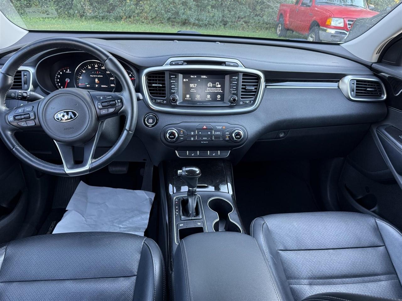 Kia Sorento  2018