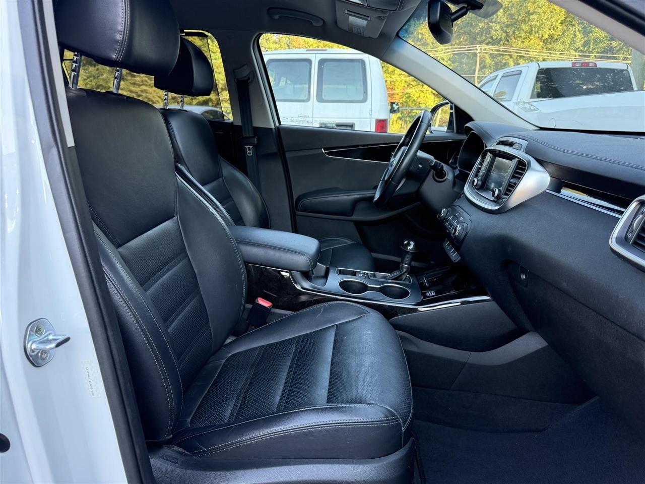 Kia Sorento  2018
