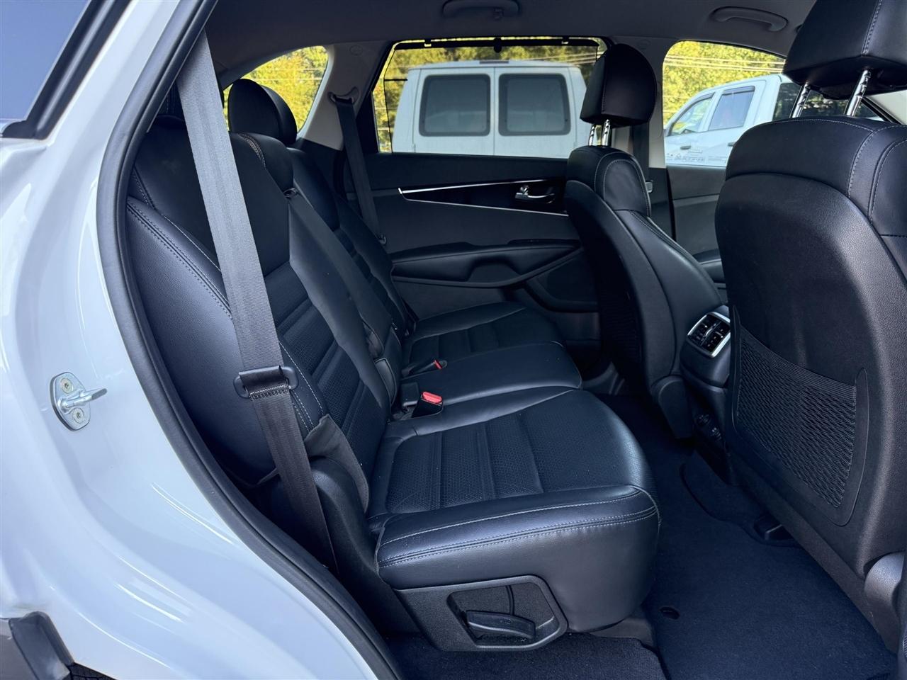 Kia Sorento  2018