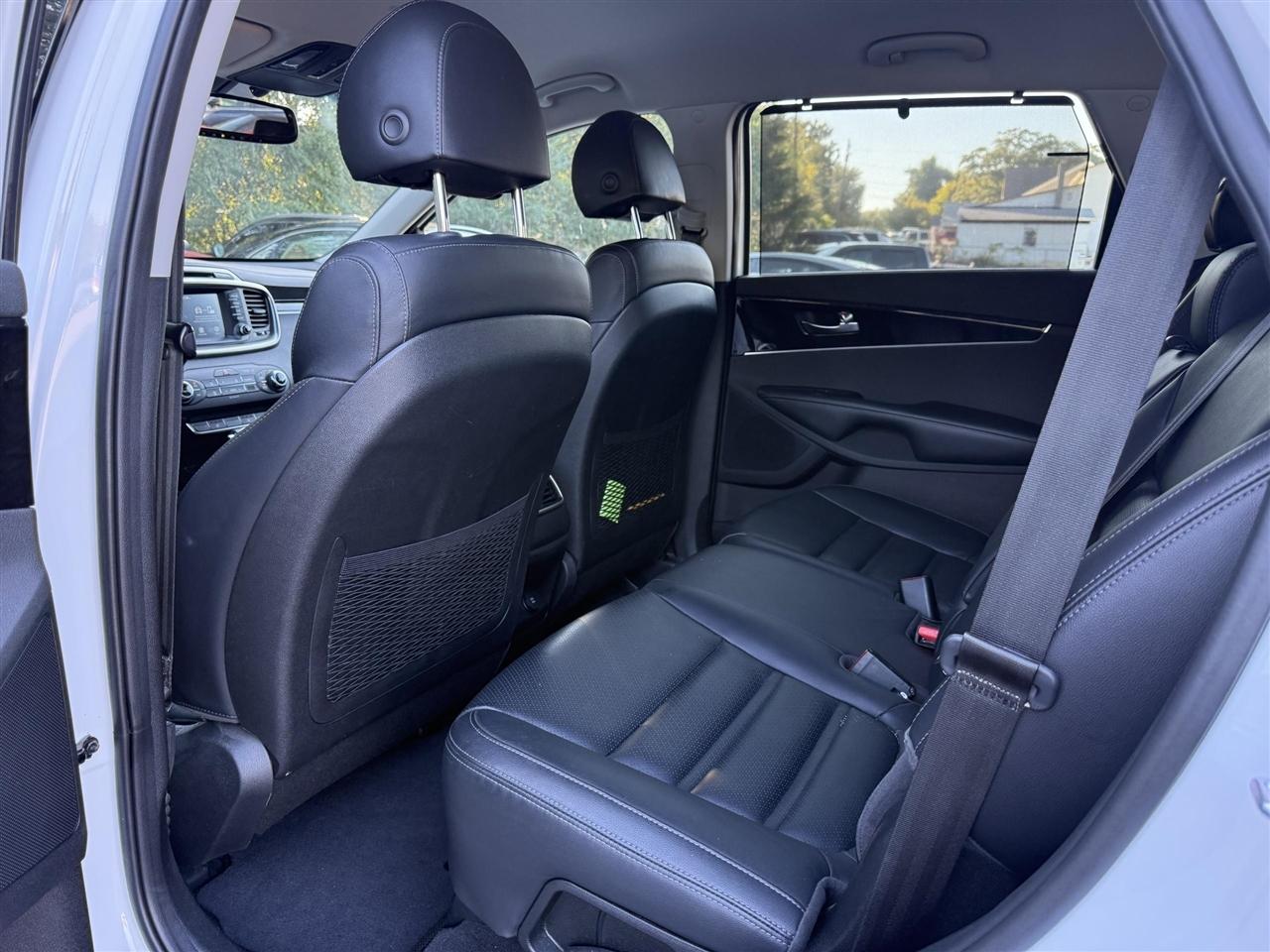 Kia Sorento  2018