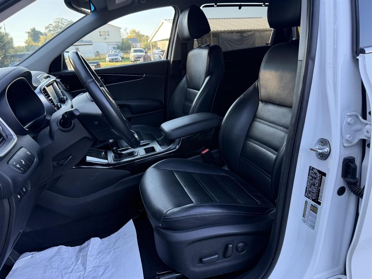 Kia Sorento  2018