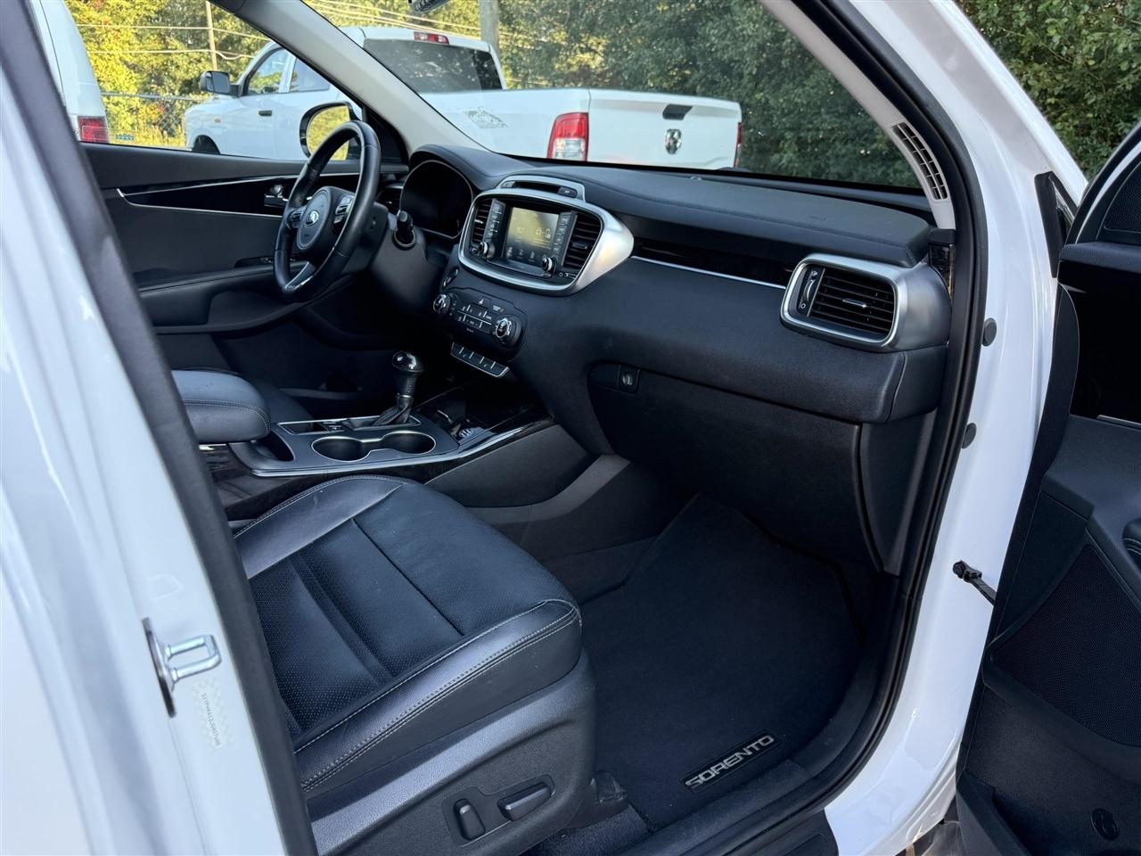 Kia Sorento  2018