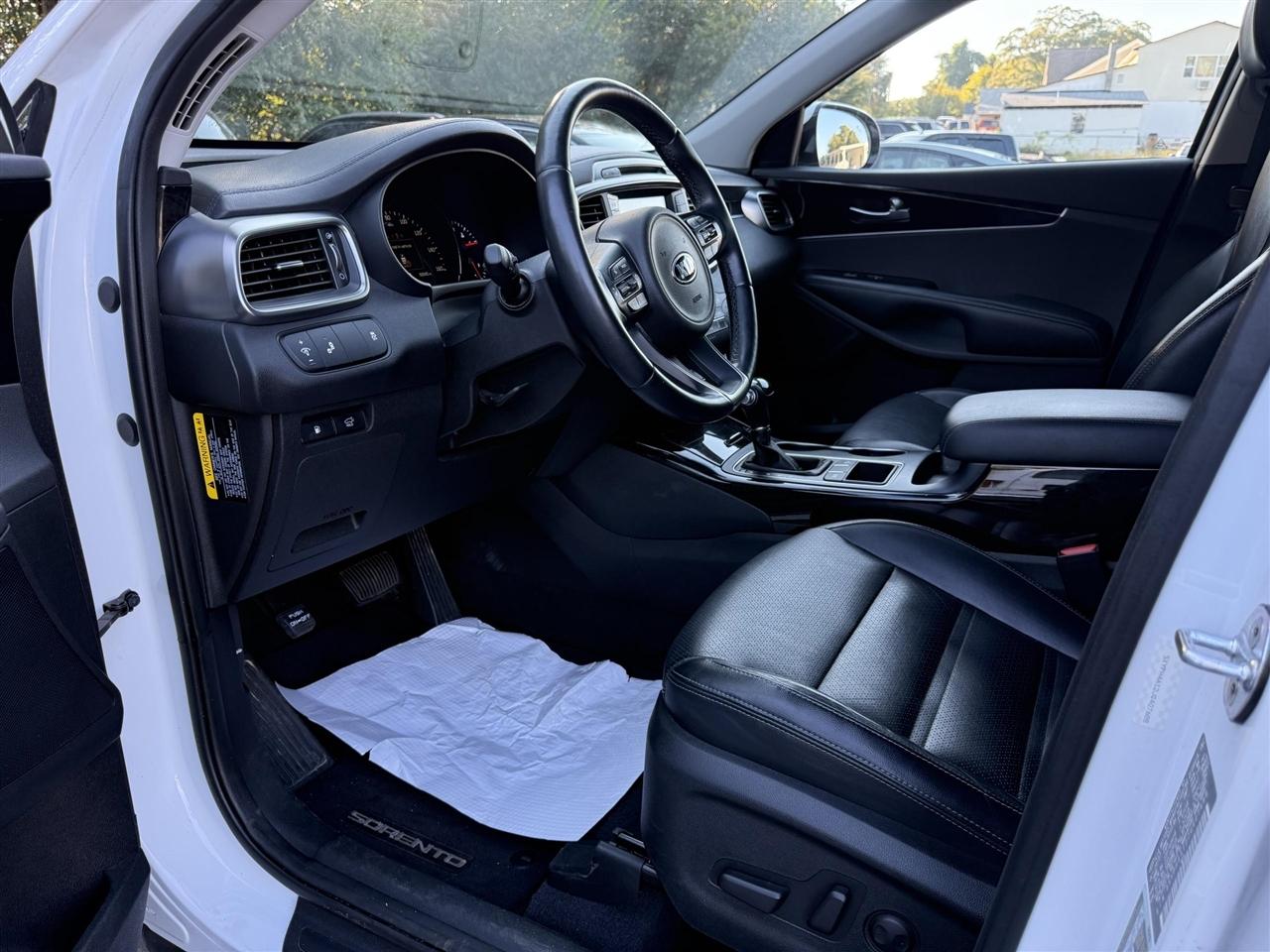 Kia Sorento  2018