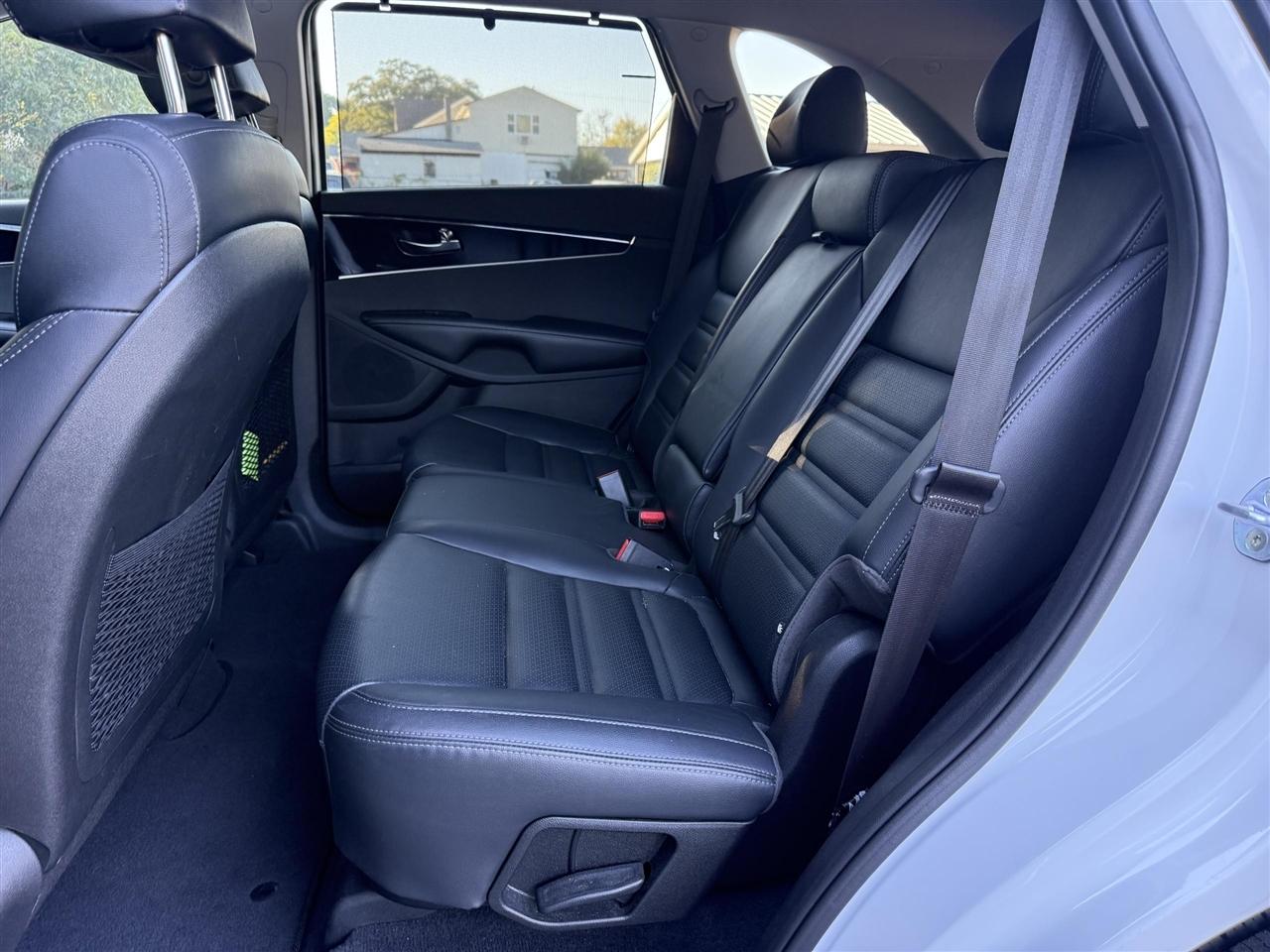Kia Sorento  2018