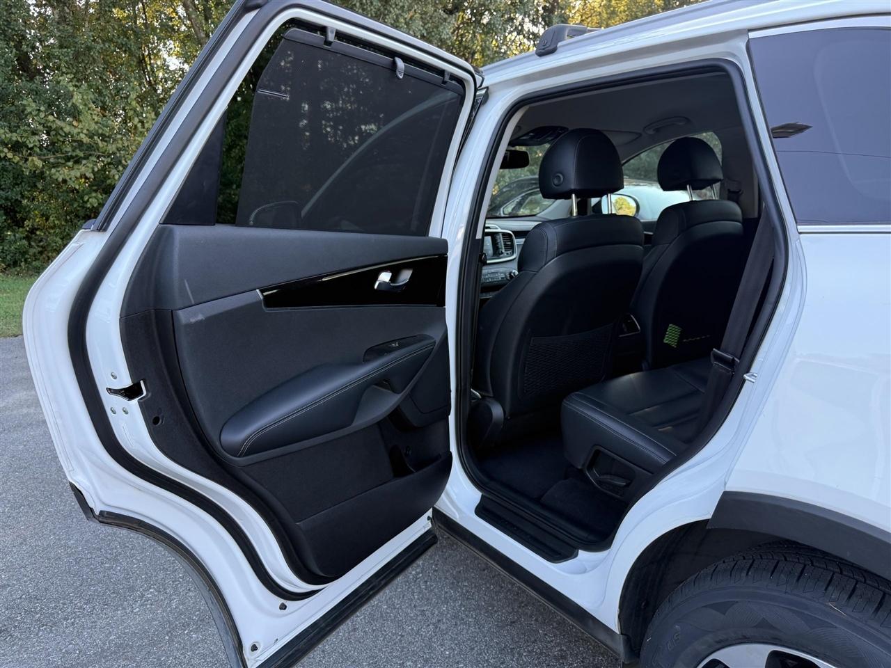 Kia Sorento  2018