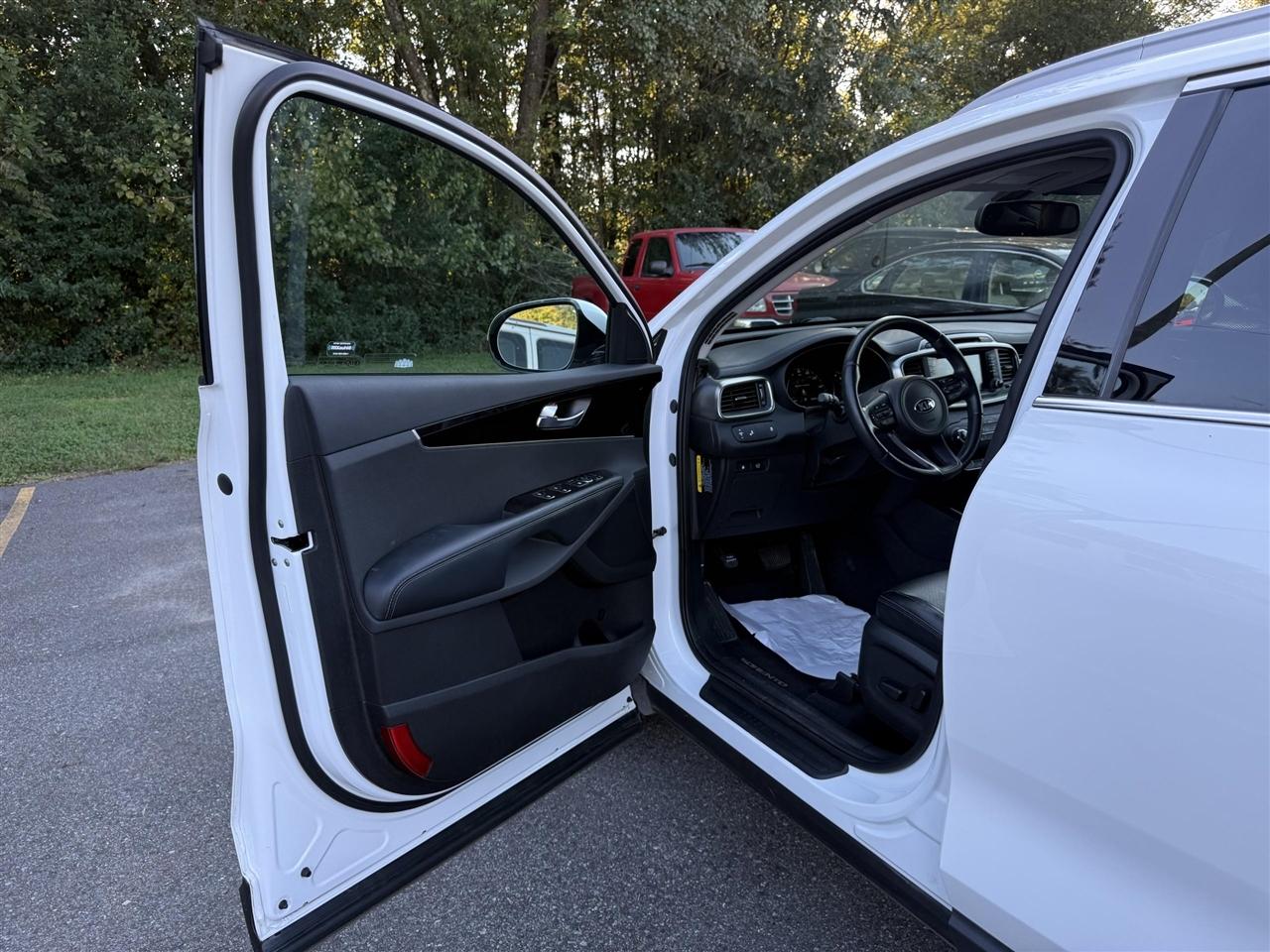 Kia Sorento  2018