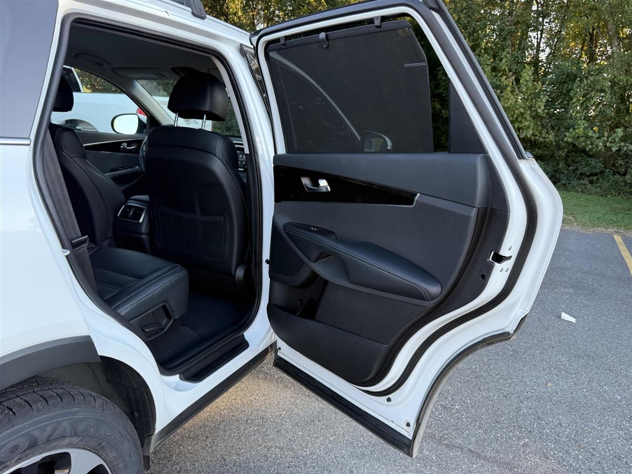 Kia Sorento  2018
