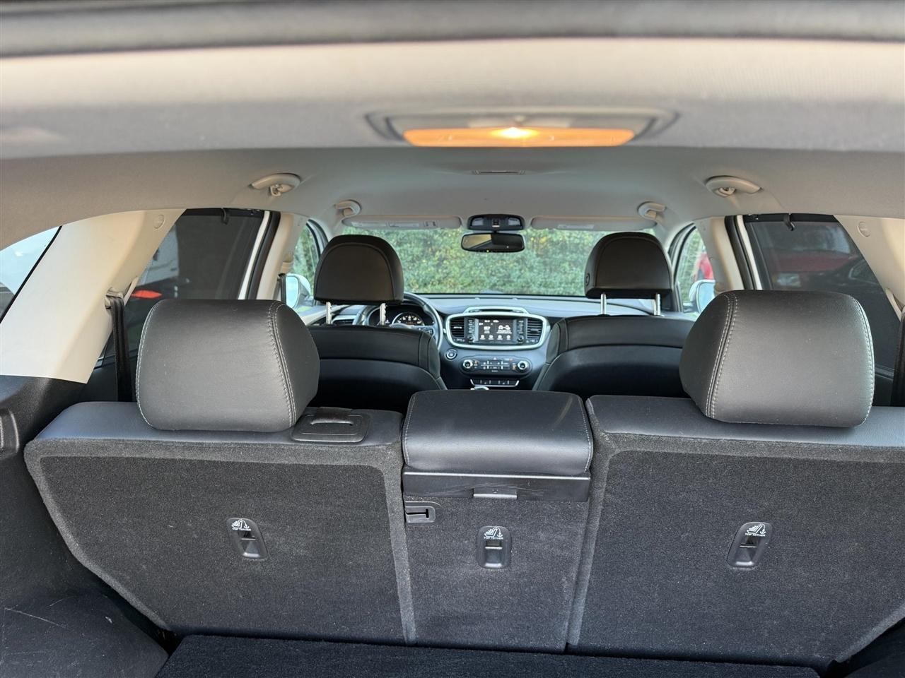 Kia Sorento  2018