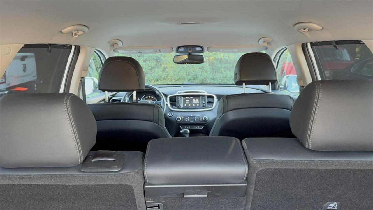 Kia Sorento  2018