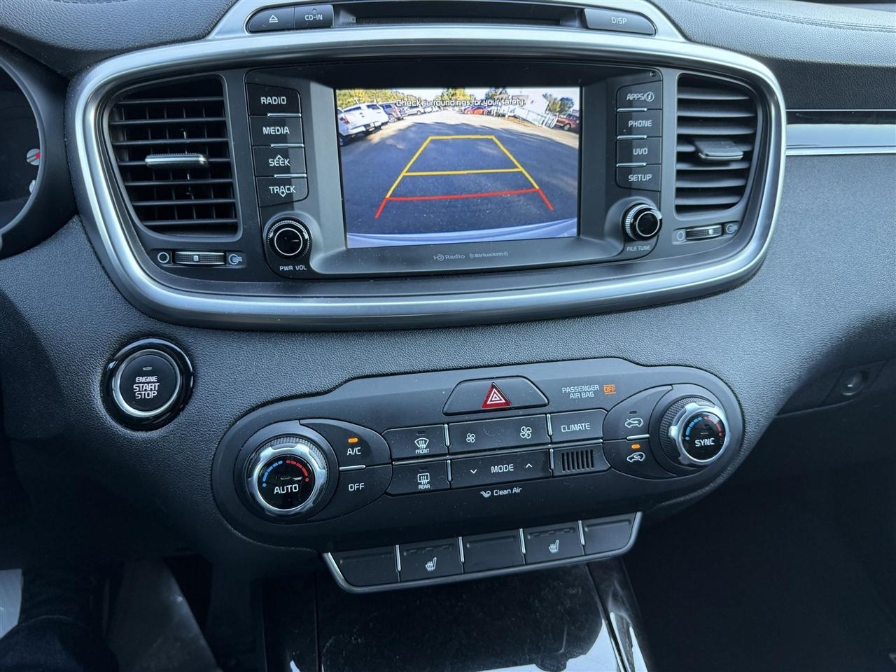 Kia Sorento  2018