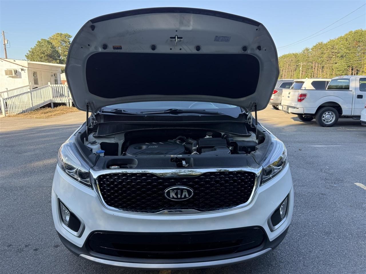 Kia Sorento  2018