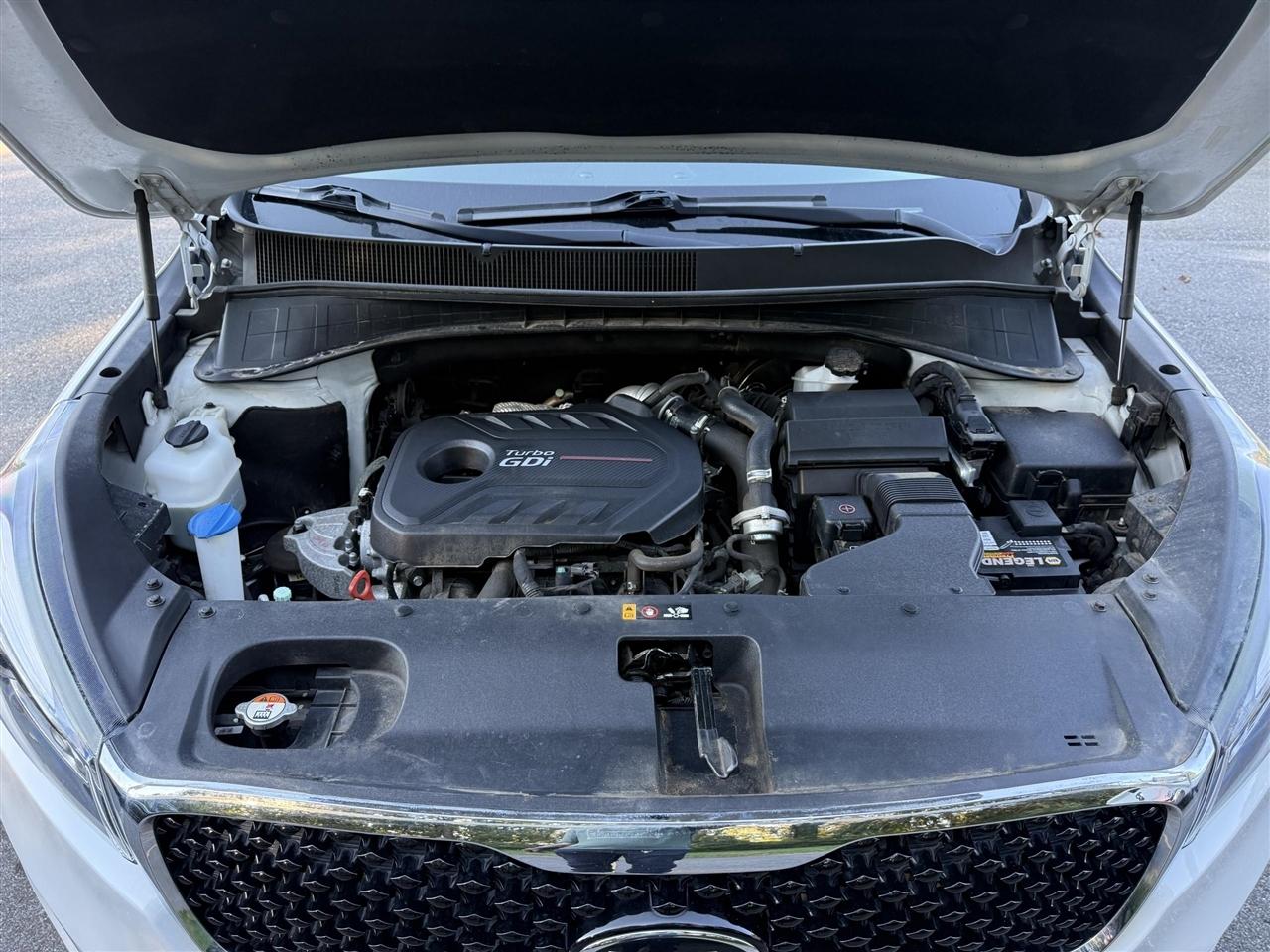 Kia Sorento  2018