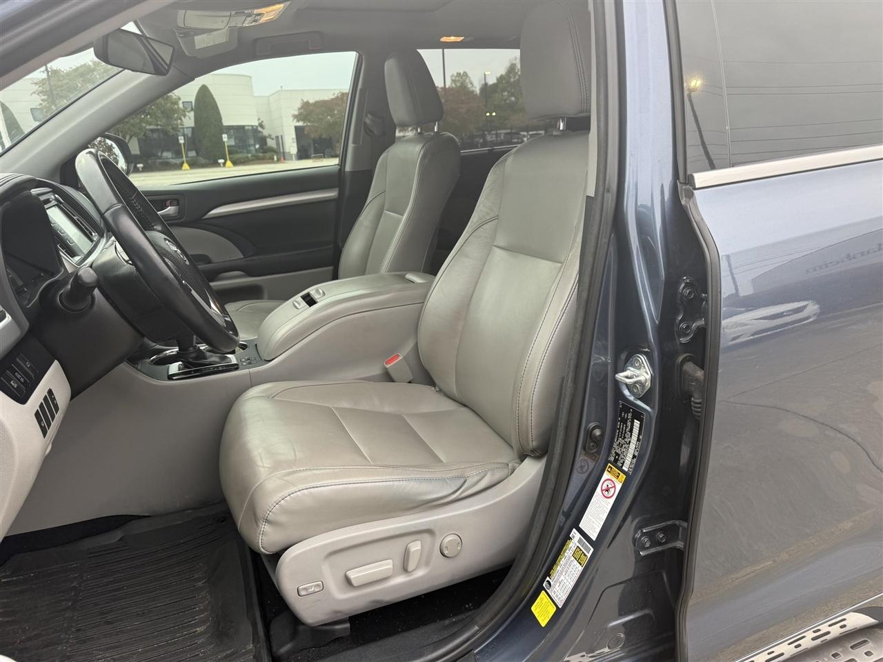 Toyota Highlander  2017