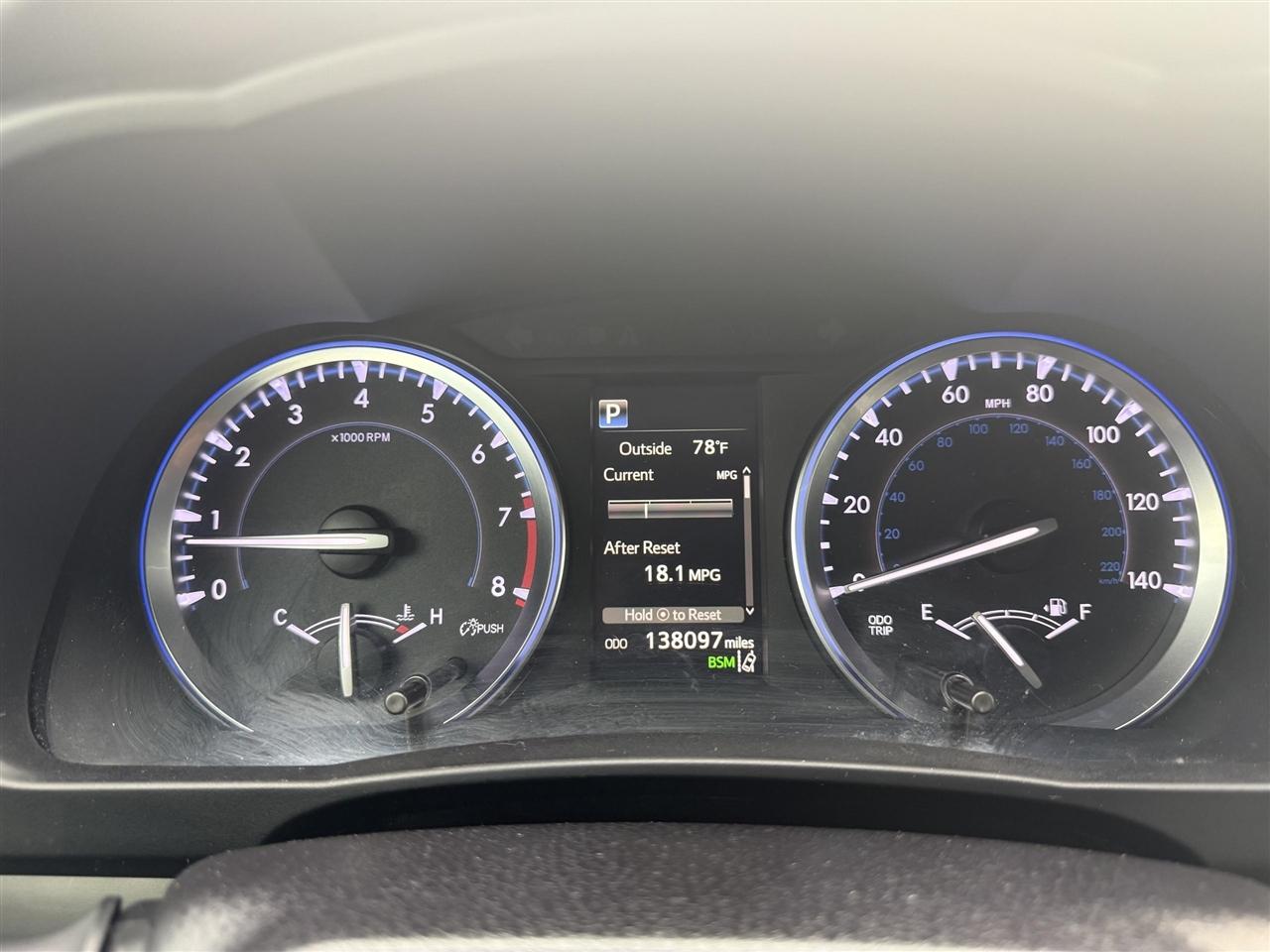 Toyota Highlander  2017