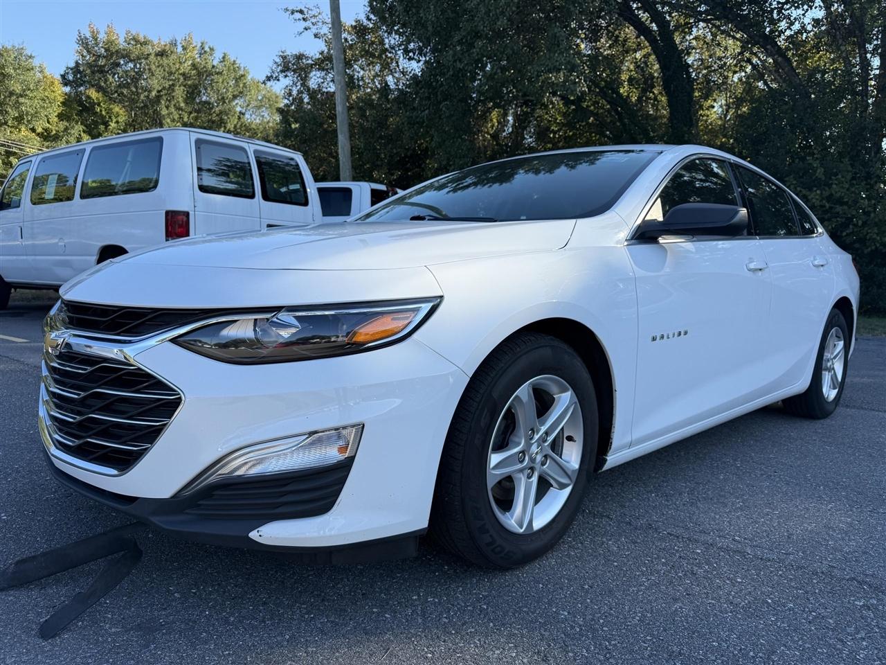 2023 Chevrolet Malibu