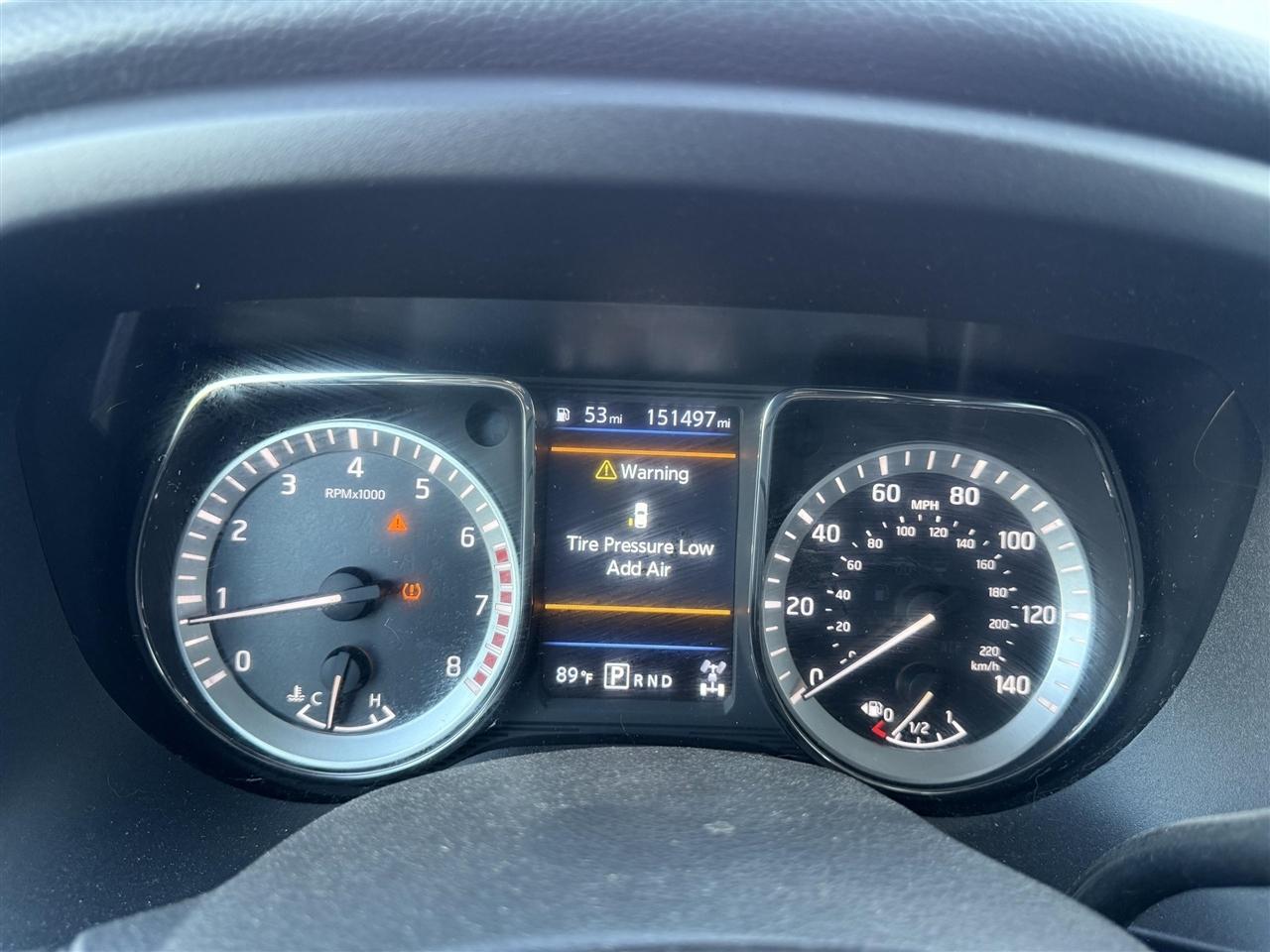 Nissan Titan  2019