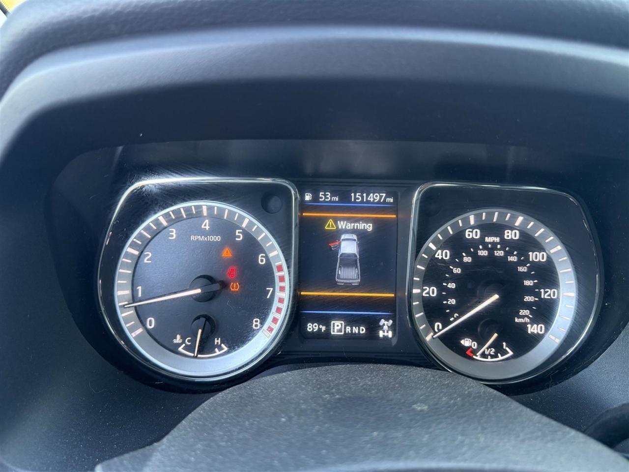 Nissan Titan  2019