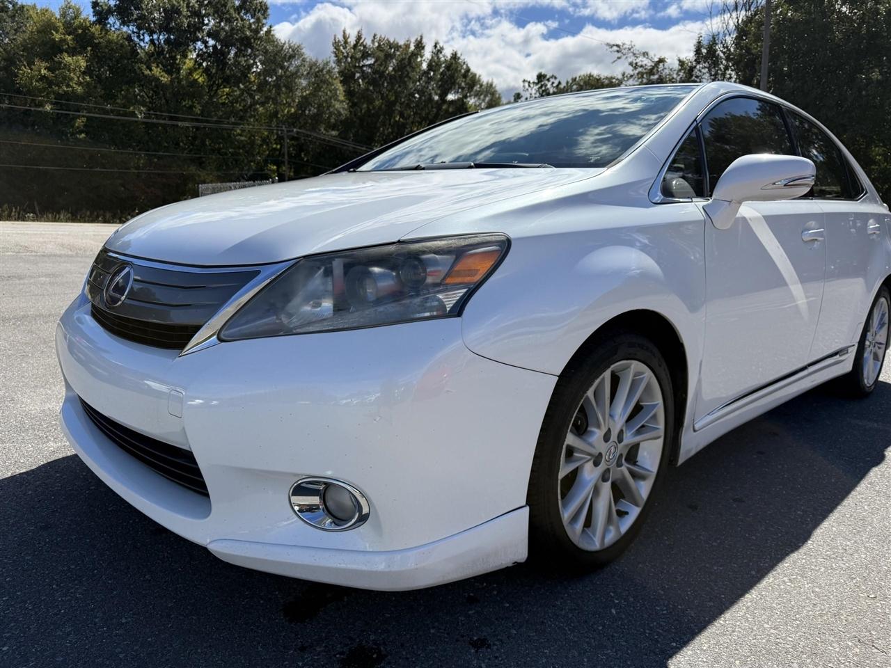 2010 Lexus HS 250h Premium