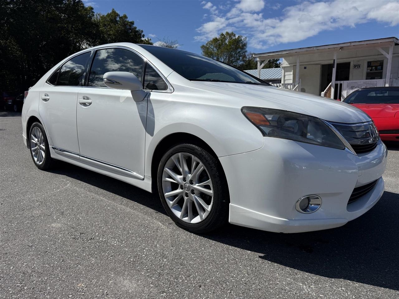 Lexus HS 250h  2010