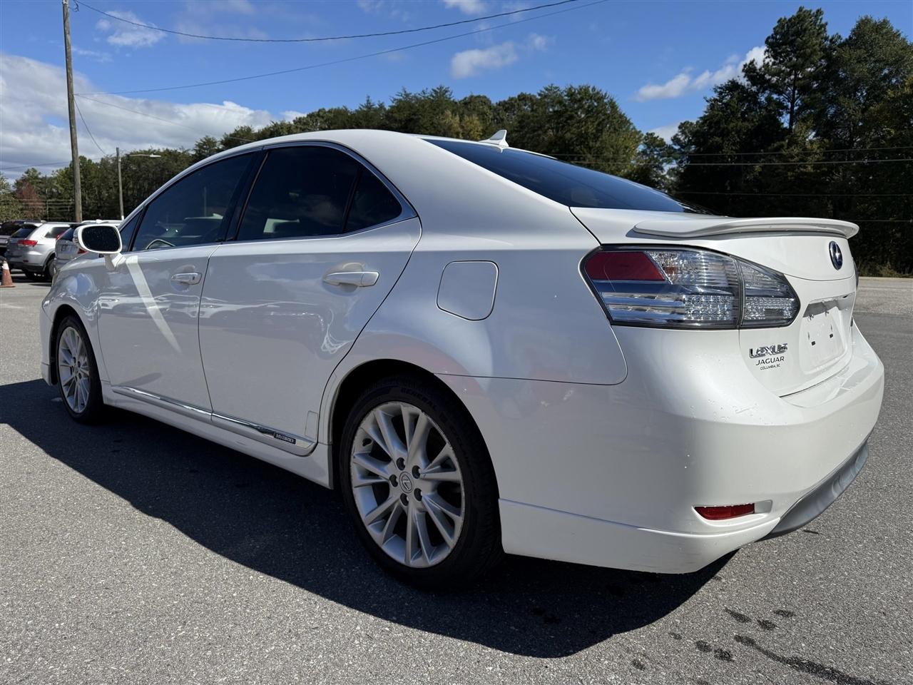 Lexus HS 250h  2010