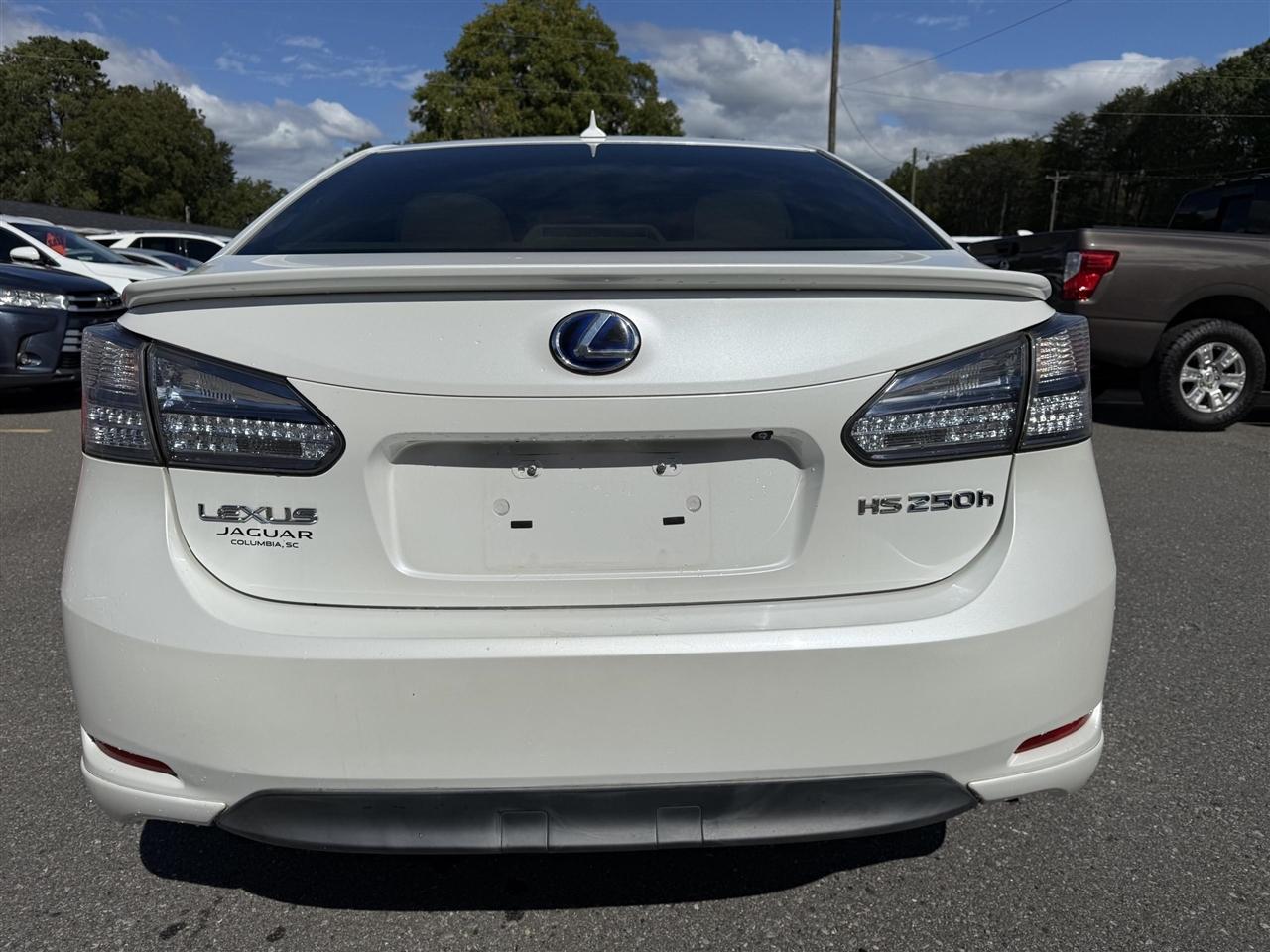 Lexus HS 250h  2010