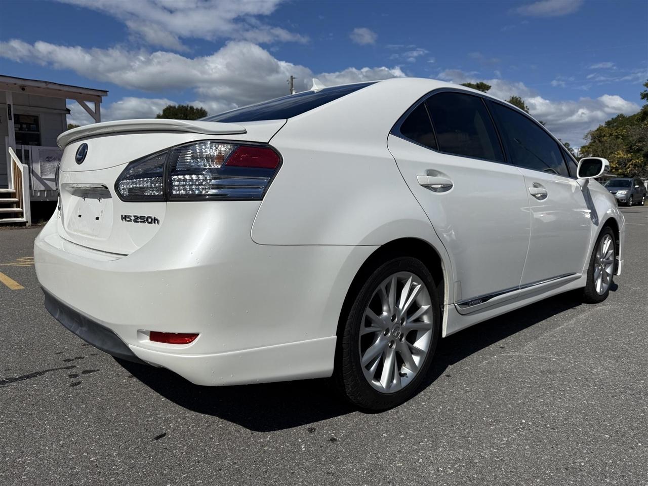 Lexus HS 250h  2010