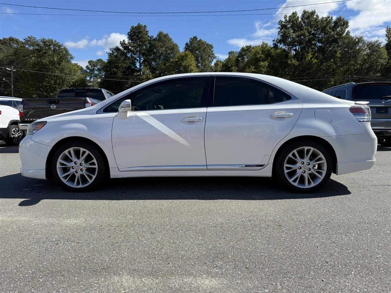 Lexus HS 250h  2010