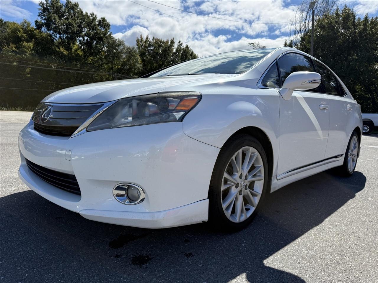 Lexus HS 250h  2010