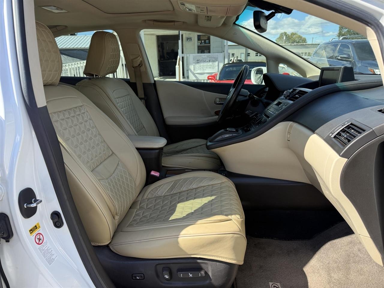 Lexus HS 250h  2010