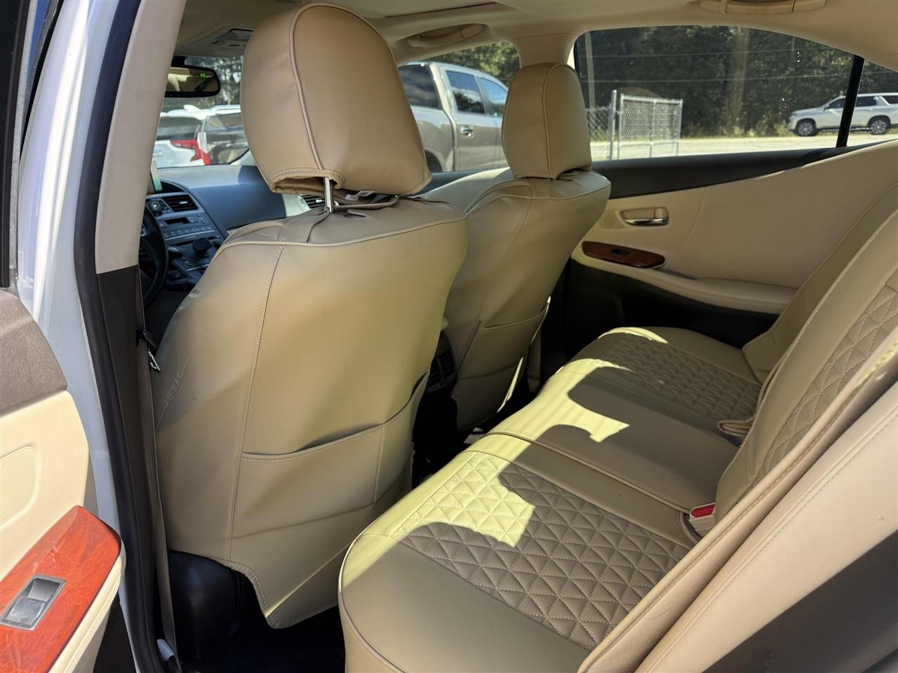 Lexus HS 250h  2010