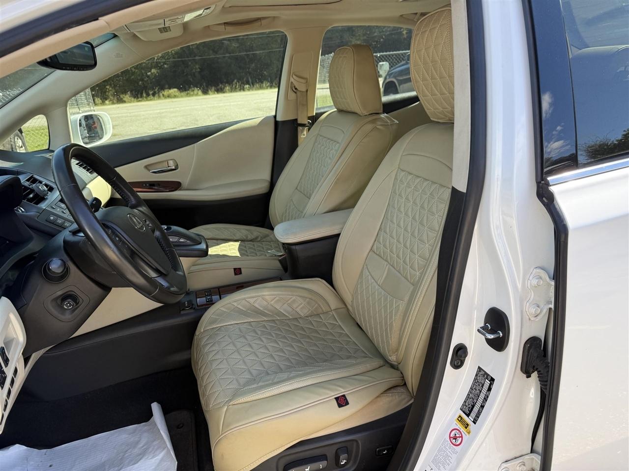Lexus HS 250h  2010