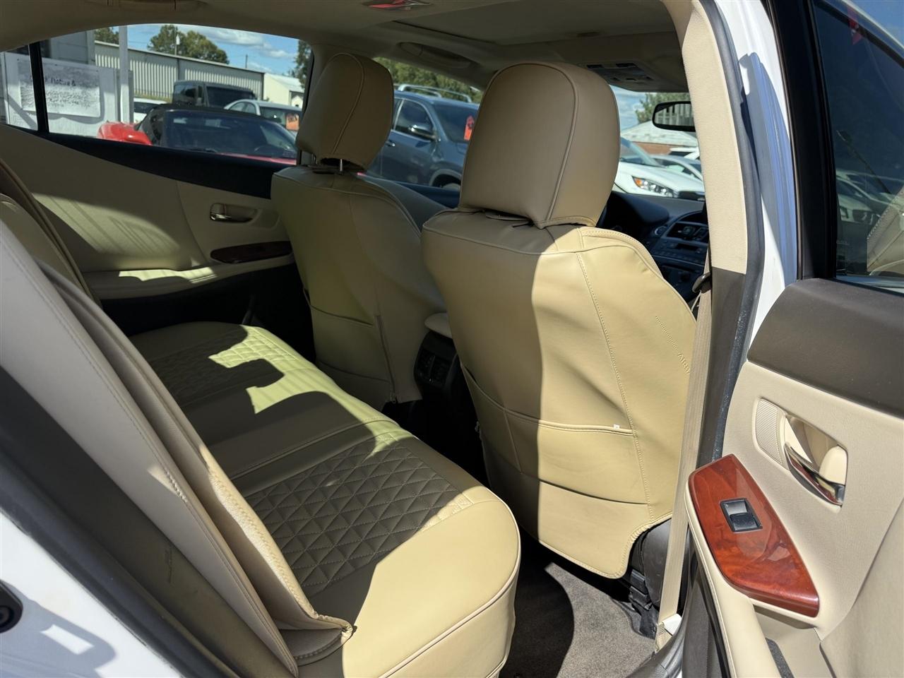 Lexus HS 250h  2010