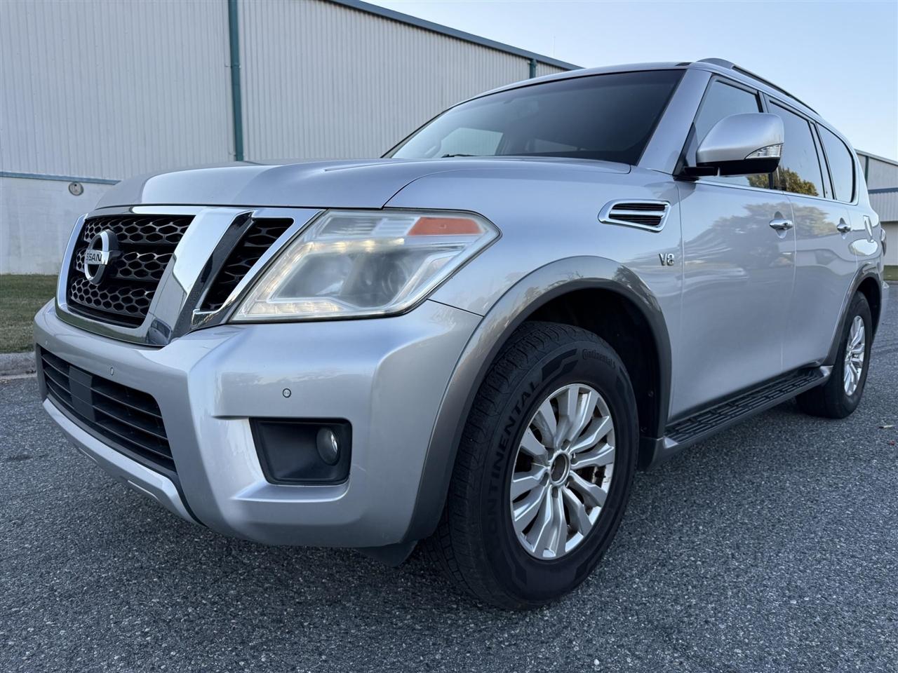 Nissan Armada  2017