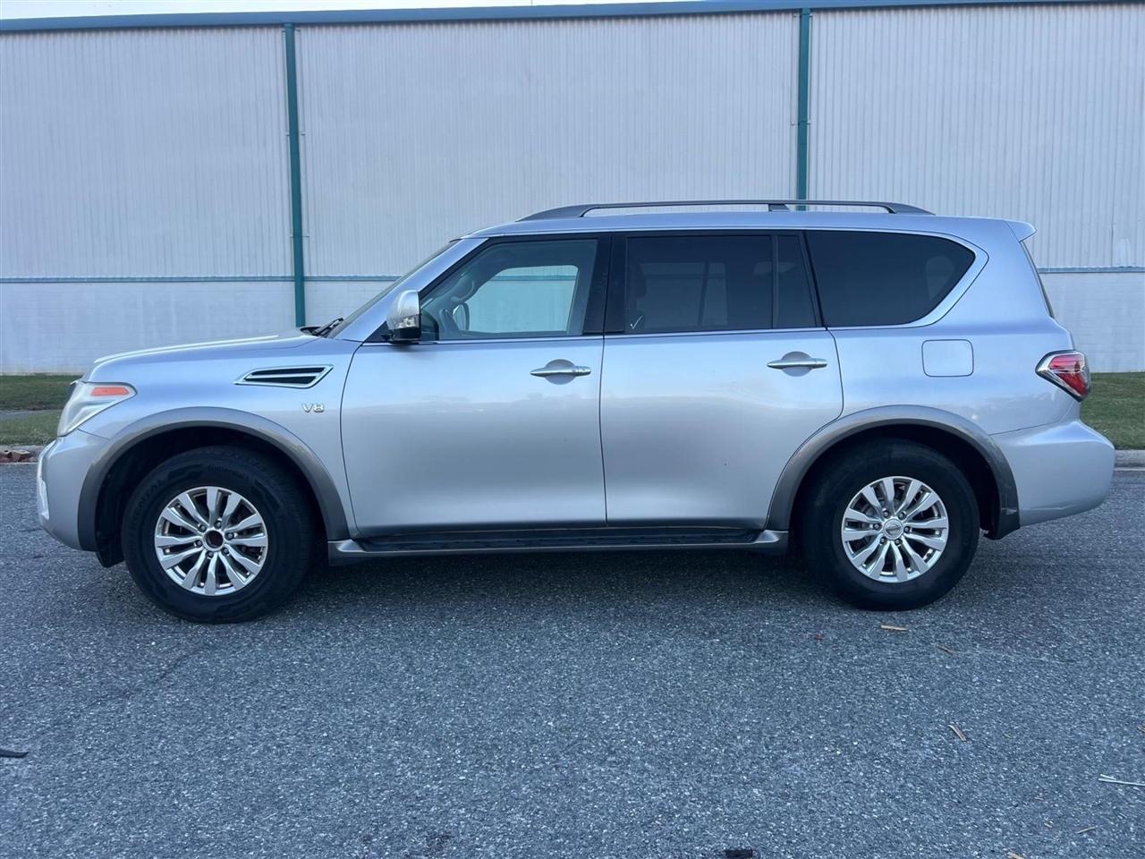 Nissan Armada  2017