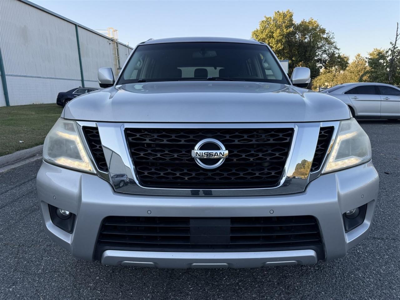 Nissan Armada  2017