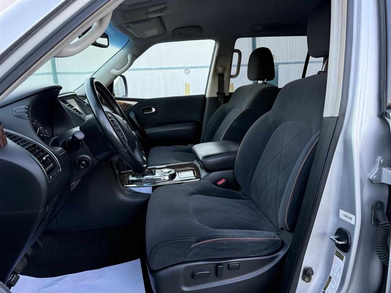 Nissan Armada  2017