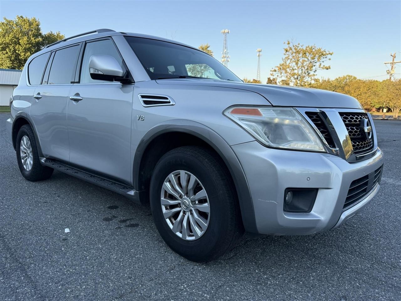 Nissan Armada  2017