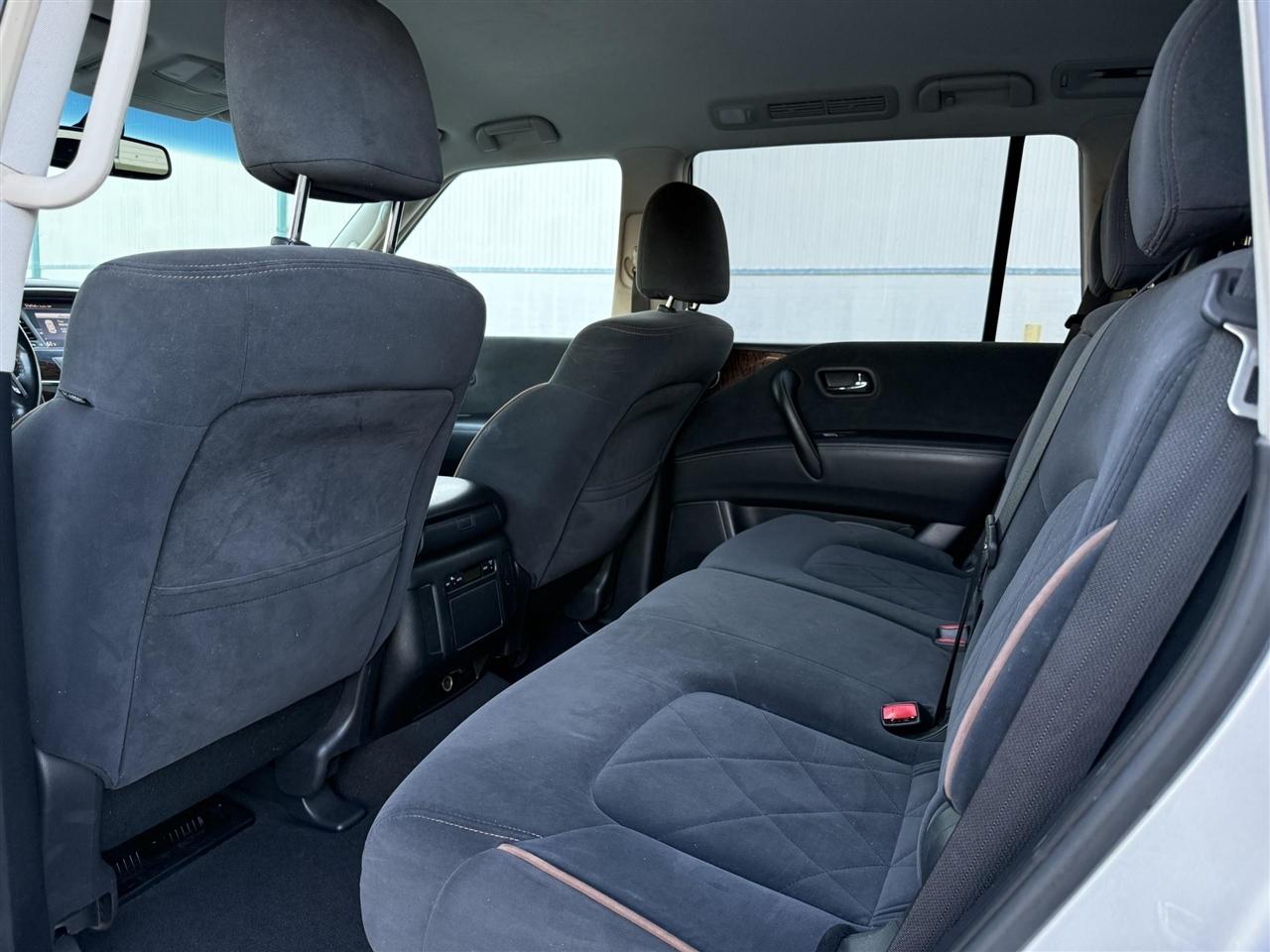 Nissan Armada  2017