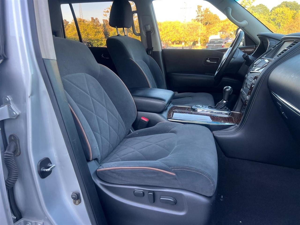 Nissan Armada  2017