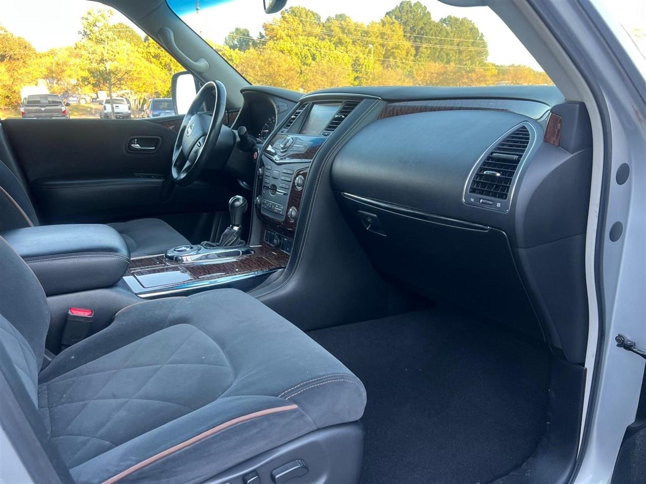 Nissan Armada  2017