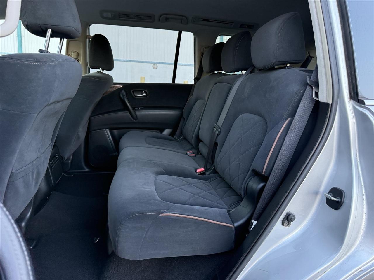 Nissan Armada  2017